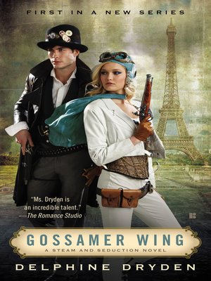 Gossamer Wing - ebook